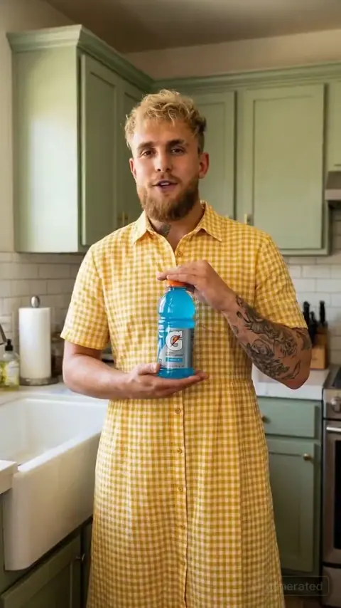 Actor Drinking and Giving Review