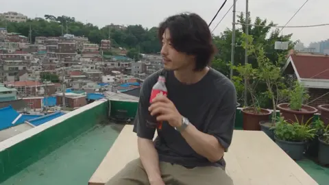 纪录片风格：首尔夏日的一天