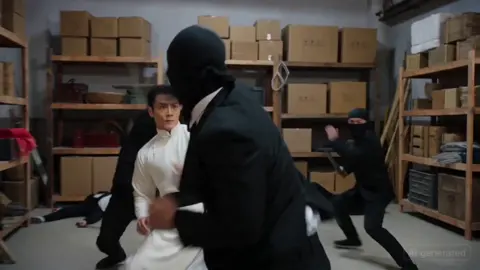 Warehouse Action Sequence Prompt