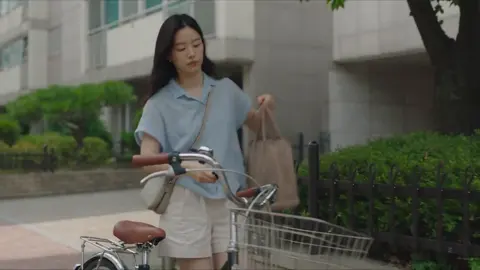 韩国夏日生活方式：自行车之旅