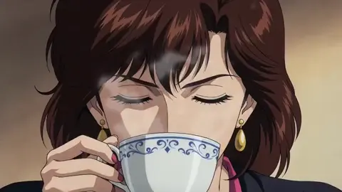 90s Anime Action Sequence: Cafe Ambush