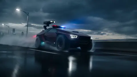 Seedance 2.0 Video Prompt: Vehicle-to-Mech Transformation