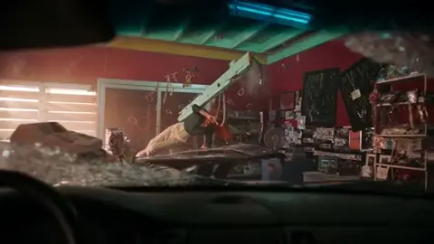 Cinematic Car Seedance
