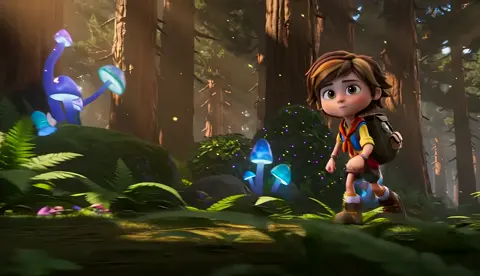 Cute Adventure