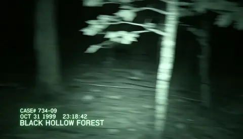 Black Hollow Forest