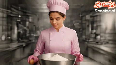 Artisan Bakery Cinematic Commercial